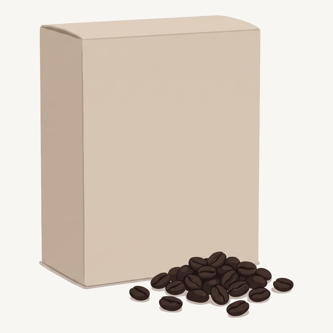 Our drawing of the Onyx Coffee Lab Monarch box